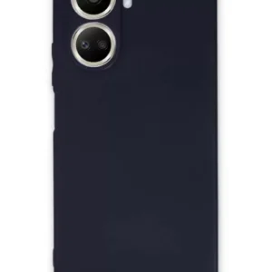 Newface Huawei Nova 10 Se Kılıf First Silikon - Lacivert