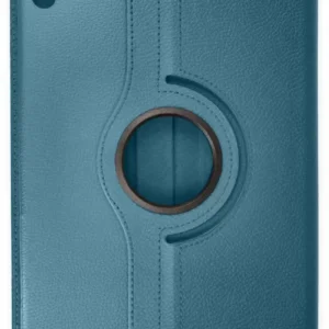 Newface Huawei Matepad Air 11.5 Kılıf 360 Tablet Deri Kılıf - Turkuaz