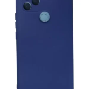 Newface General Mobile Gm 21 Kılıf Nano İçi Kadife Silikon - Lacivert