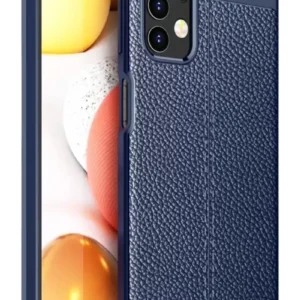 Newface Samsung Galaxy A13 4g Kılıf Auto Focus Kapak - Lacivert