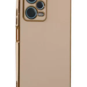 Newface Xiaomi Redmi Note 12 Pro Plus Kılıf Volet Silikon - Pembe