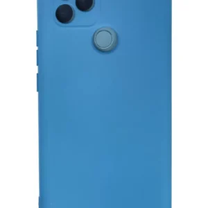 Newface General Mobile Gm 21 Kılıf Nano İçi Kadife Silikon - Mavi