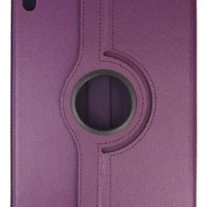 Newface Huawei Matepad Air 11.5 Kılıf 360 Tablet Deri Kılıf - Mürdüm