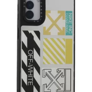 Newface Samsung Galaxy M14 5g Kılıf Mirror Desenli Kapak - Mirror - 6