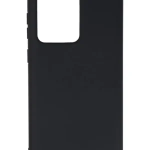 Newface Samsung Galaxy S20 Ultra Kılıf Nano İçi Kadife Silikon - Lacivert