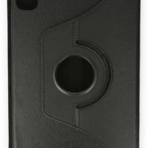 Newface Xiaomi Pad 6 Kılıf 360 Tablet Deri Kılıf - Siyah