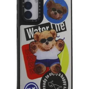 Newface Samsung Galaxy M14 5g Kılıf Mirror Desenli Kapak - Mirror - 14