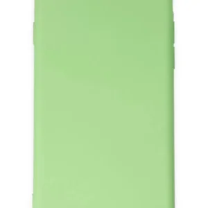 Newface İphone 7 Kılıf First Silikon - Açık Yeşil