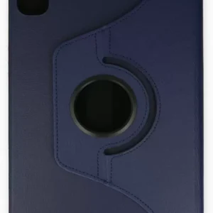 Newface Xiaomi Pad 6 Kılıf 360 Tablet Deri Kılıf - Lacivert