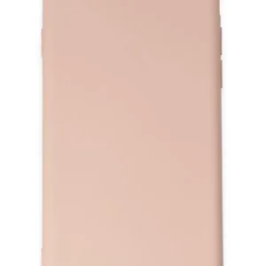 Newface İphone 7 Kılıf First Silikon - Pudra