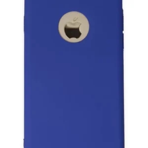 Newface İphone 7 Kılıf First Silikon - Lacivert