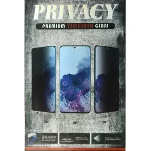 Newface İphone 11 Pro Max 34d Hayalet Izgaralı Cam