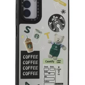 Newface Samsung Galaxy M14 5g Kılıf Mirror Desenli Kapak - Mirror - 17