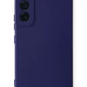 Newface Samsung Galaxy S23 Kılıf Nano İçi Kadife Silikon - Mor