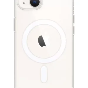 Newface İphone 14 Kılıf Pc Real Magsafe Kapak - Şeffaf