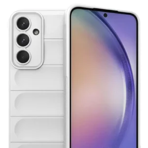 Newface Samsung Galaxy M14 5g Kılıf Optimum Silikon - Krem