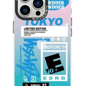 Newface İphone 13 Pro Kılıf Estoril Desenli Kapak - Estoril - 1