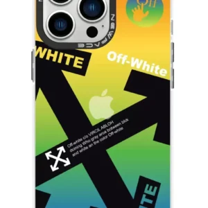 Newface İphone 13 Pro Kılıf Estoril Desenli Kapak - Estoril - 5