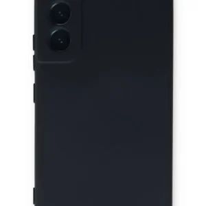 Newface Samsung Galaxy S23 Plus Kılıf Nano İçi Kadife Silikon - Lacivert