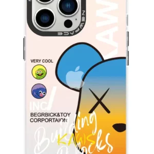 Newface İphone 13 Pro Kılıf Estoril Desenli Kapak - Estoril - 6