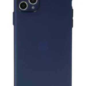 Newface İphone 11 Pro Max Kılıf Puma Silikon - Mavi