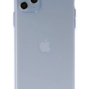 Newface İphone 11 Pro Max Kılıf Puma Silikon - Turkuaz