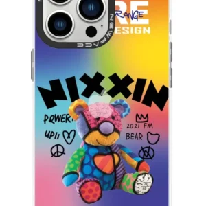 Newface İphone 13 Pro Kılıf Estoril Desenli Kapak - Estoril - 11