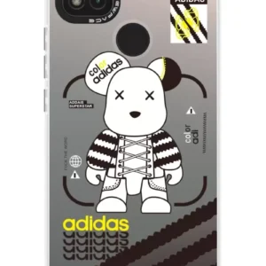 Newface Xiaomi Redmi 9c Kılıf Estoril Desenli Kapak - Estoril - 7