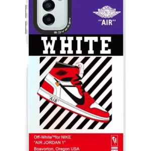 Newface Samsung Galaxy M13 Kılıf Estoril Desenli Kapak - Estoril - 12