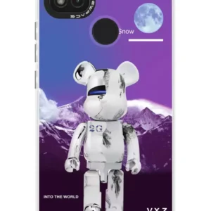 Newface Xiaomi Redmi 9c Kılıf Estoril Desenli Kapak - Estoril - 8