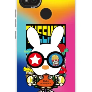 Newface Xiaomi Redmi 9c Kılıf Estoril Desenli Kapak - Estoril - 10