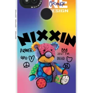 Newface Xiaomi Redmi 9c Kılıf Estoril Desenli Kapak - Estoril - 11