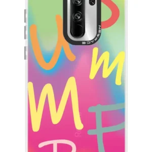 Newface Xiaomi Redmi Note 8 Pro Kılıf Estoril Desenli Kapak - Estoril - 3