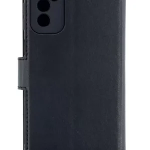 Newface Samsung Galaxy M52 5g Kılıf Trend S Plus Kapaklı Kılıf - Siyah