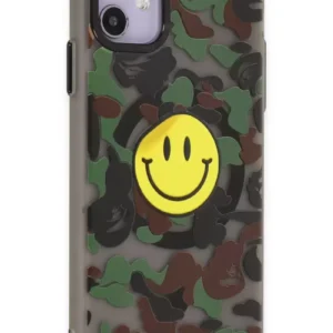 Newface İphone 11 Kılıf Apollo Magneticsafe Desenli Kapak - Apollo Siyah - 4