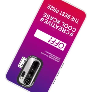 Newface Xiaomi Redmi Note 8 Pro Kılıf Estoril Desenli Kapak - Estoril - 9