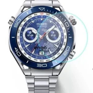 Newface Huawei Watch Ultimate Polymer Nano Ekran Koruyucu - Şeffaf