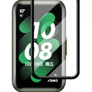 Newface Huawei Band 8 Polymer Nano Ekran Koruyucu - Şeffaf