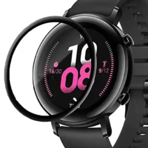 Newface Huawei Watch Gt2e Polymer Nano Ekran Koruyucu - Şeffaf