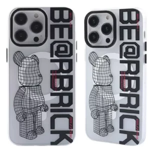 Newface İphone 14 Pro Kılıf Apollo Magneticsafe Desenli Kapak - Apollo Şeffaf - 1