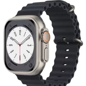 Newface Apple Watch 38mm Ocean Kordon - Lacivert