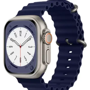 Newface Apple Watch 38mm Ocean Kordon - Mavi