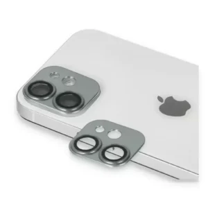 Newface İphone 11 Pers Alüminyum Kamera Lens - Yeşil