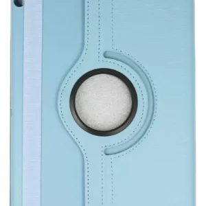 Newface Huawei Mediapad T3 10 / 9.6 Kılıf 360 Tablet Deri Kılıf - Turkuaz