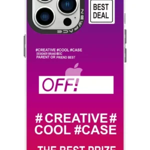 Newface İphone 14 Pro Max Kılıf Estoril Desenli Kapak - Estoril - 9