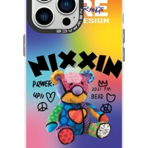 Newface İphone 14 Pro Max Kılıf Estoril Desenli Kapak - Estoril - 11