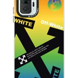 Newface Xiaomi Redmi Note 10 Pro Kılıf Estoril Desenli Kapak - Estoril - 5