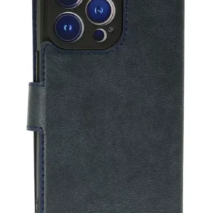 Newface İphone 13 Pro Max Kılıf Trend S Plus Kapaklı Kılıf - Lacivert