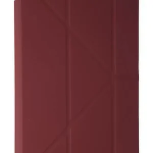 Newface Xiaomi Redmi Pad Se Kılıf Kalemlikli Mars Tablet Kılıfı - Mürdüm