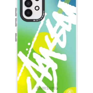 Newface Samsung Galaxy A33 5g Kılıf Estoril Desenli Kapak - Estoril - 2